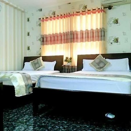 Sai Gon Cosy Cidade de Ho Chi Minh Exterior foto