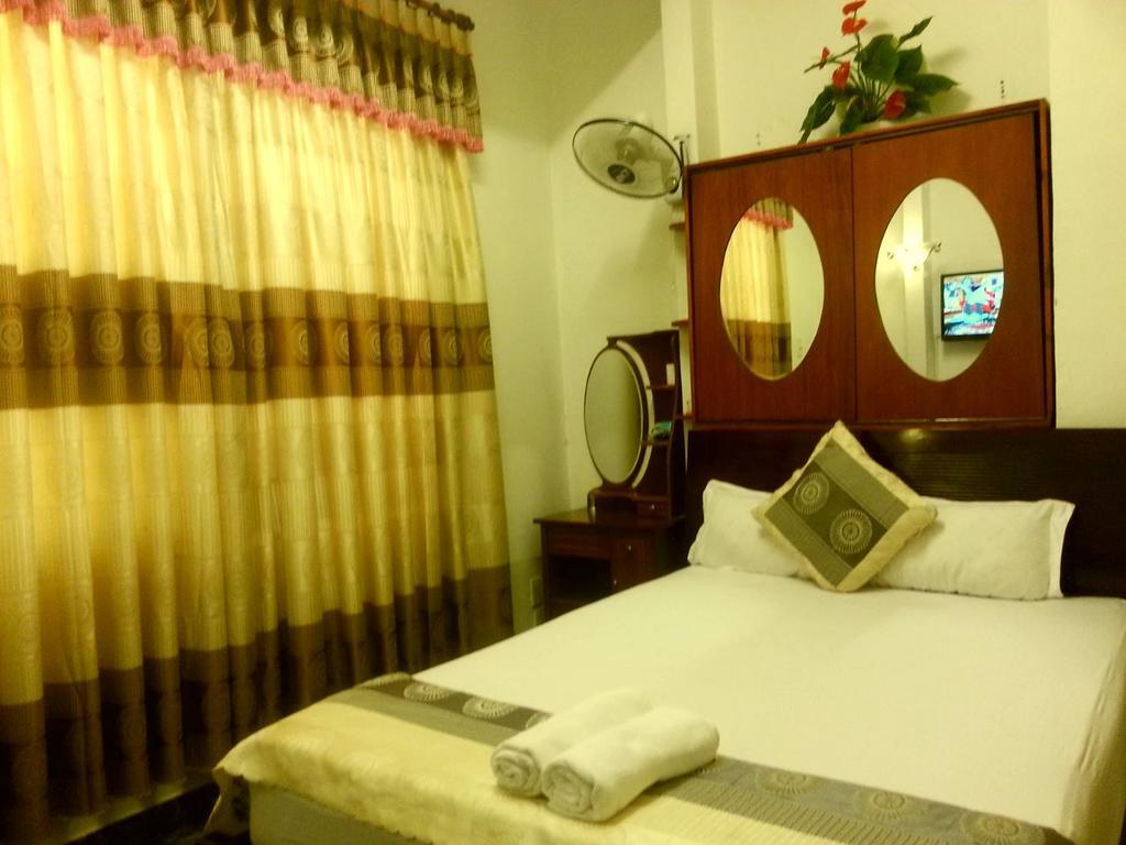 Sai Gon Cosy Cidade de Ho Chi Minh Exterior foto
