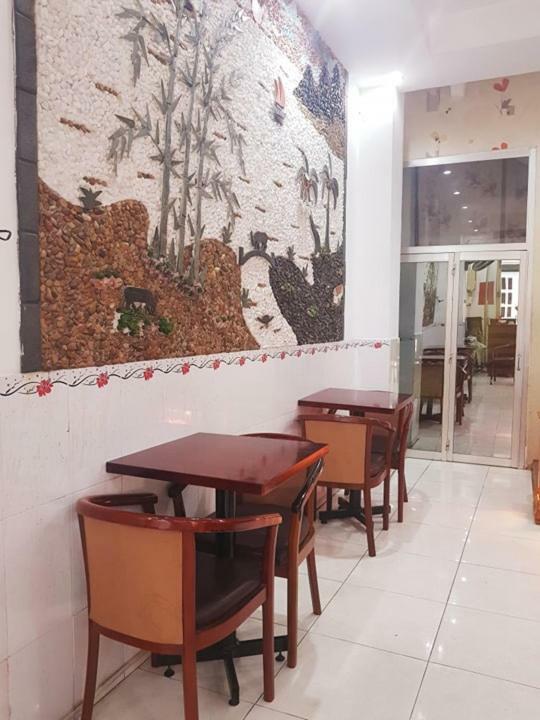 Sai Gon Cosy Cidade de Ho Chi Minh Exterior foto