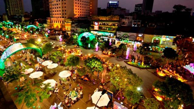 Sai Gon Cosy Cidade de Ho Chi Minh Exterior foto